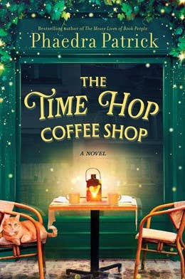 Time Hop Coffee Shop