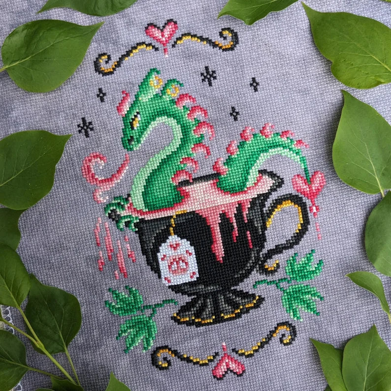 Bleeding Hearts Brew