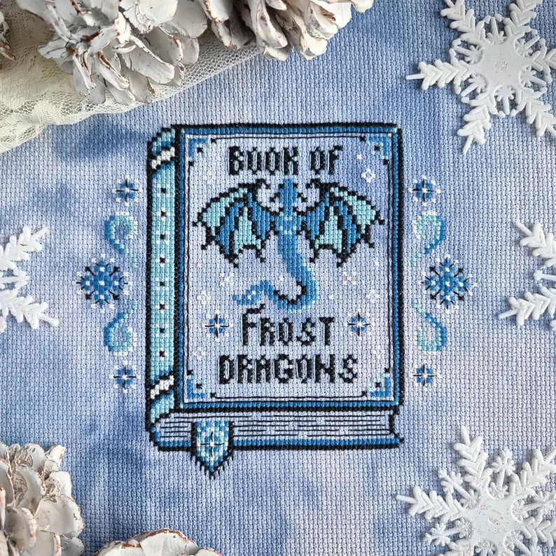 Frost Dragons Collector Edition