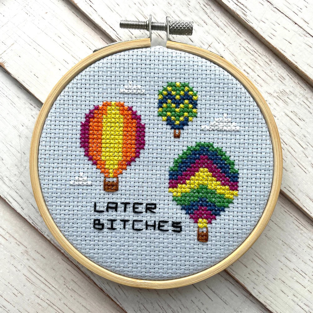Hot Air - Spot Colors
