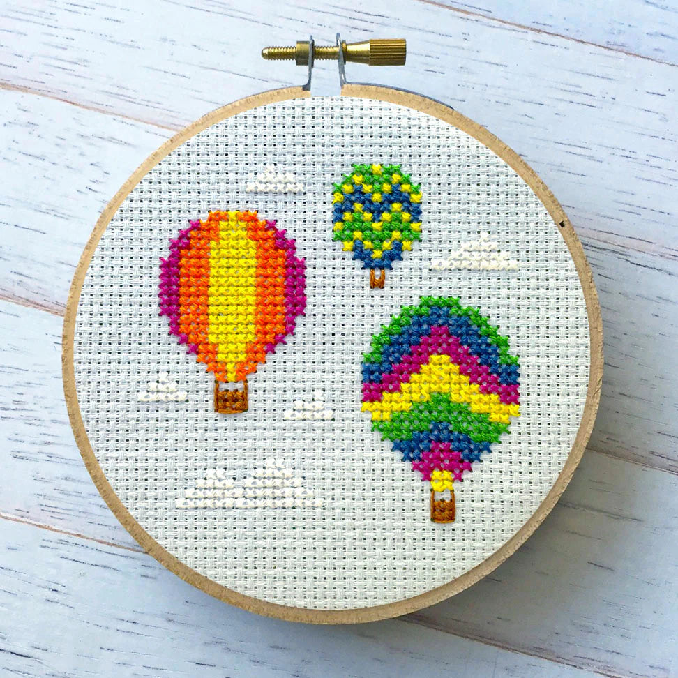 Hot Air - Spot Colors