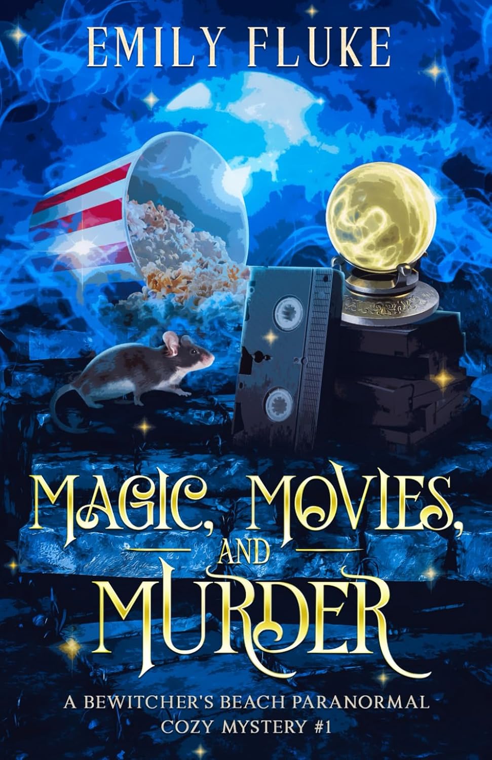 Magic Movies and Murder