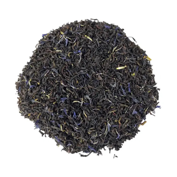 A Poet's Study Bookish Tea