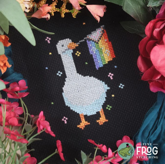 Progress Goose