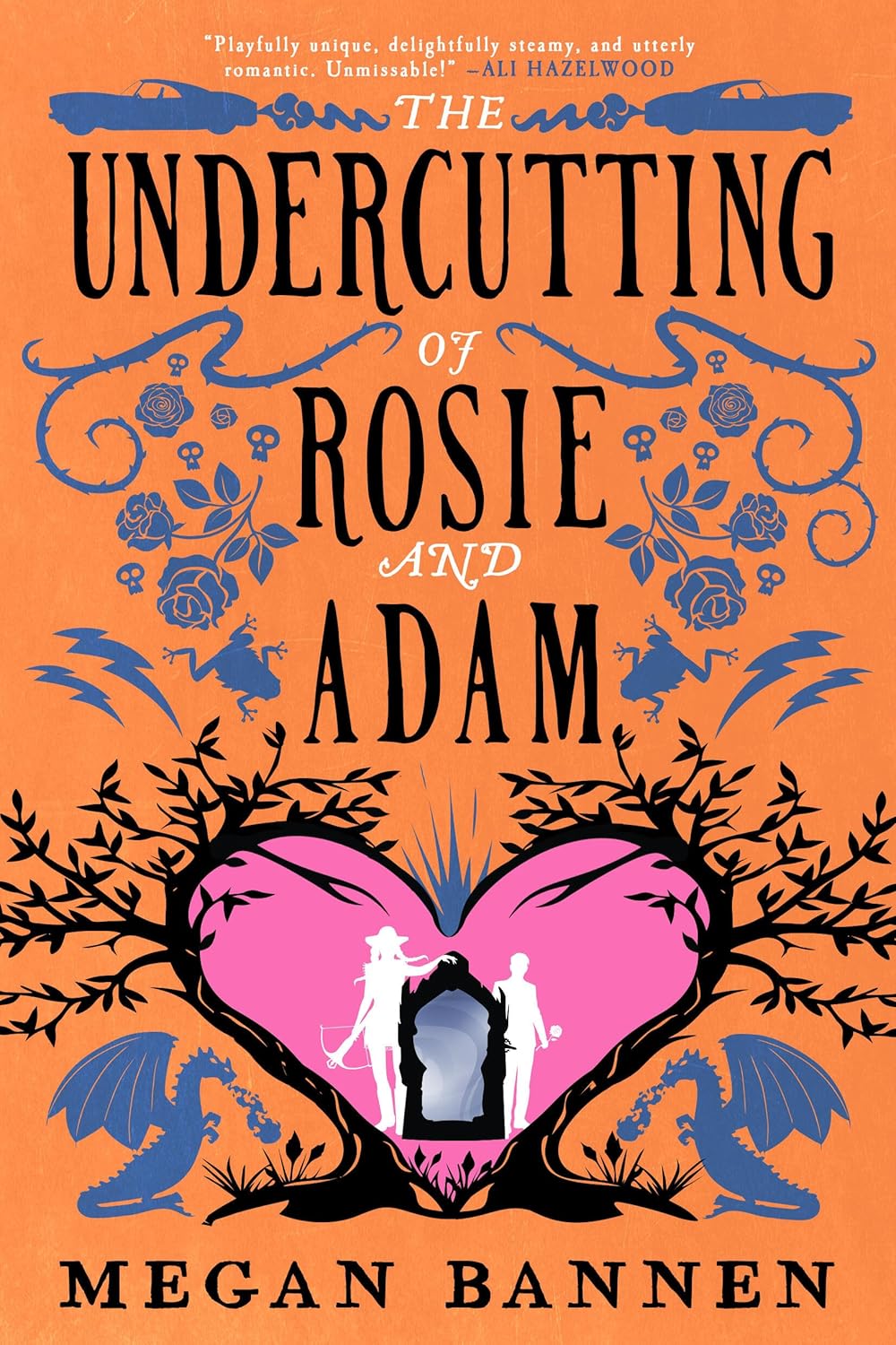The Undercutting of Rosie and Adam
