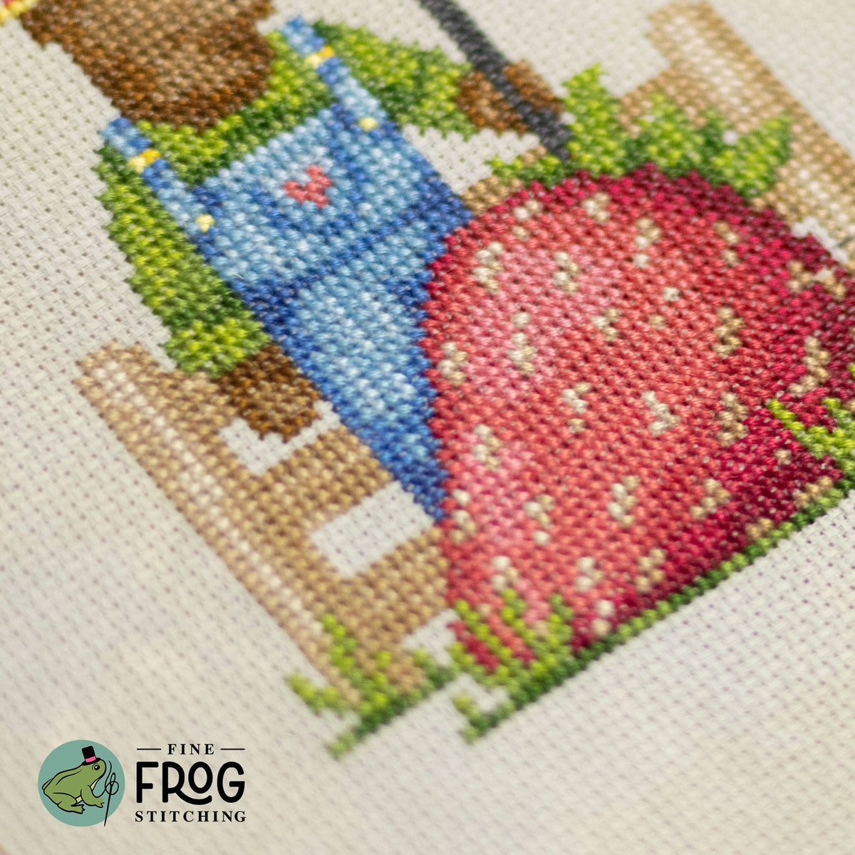 Strawberry Farmer