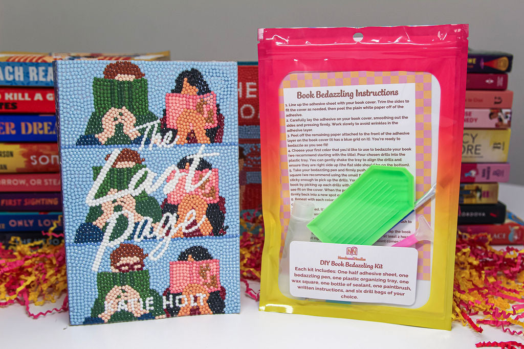 Bedazzled Book Club Tickets - 11/19/2026