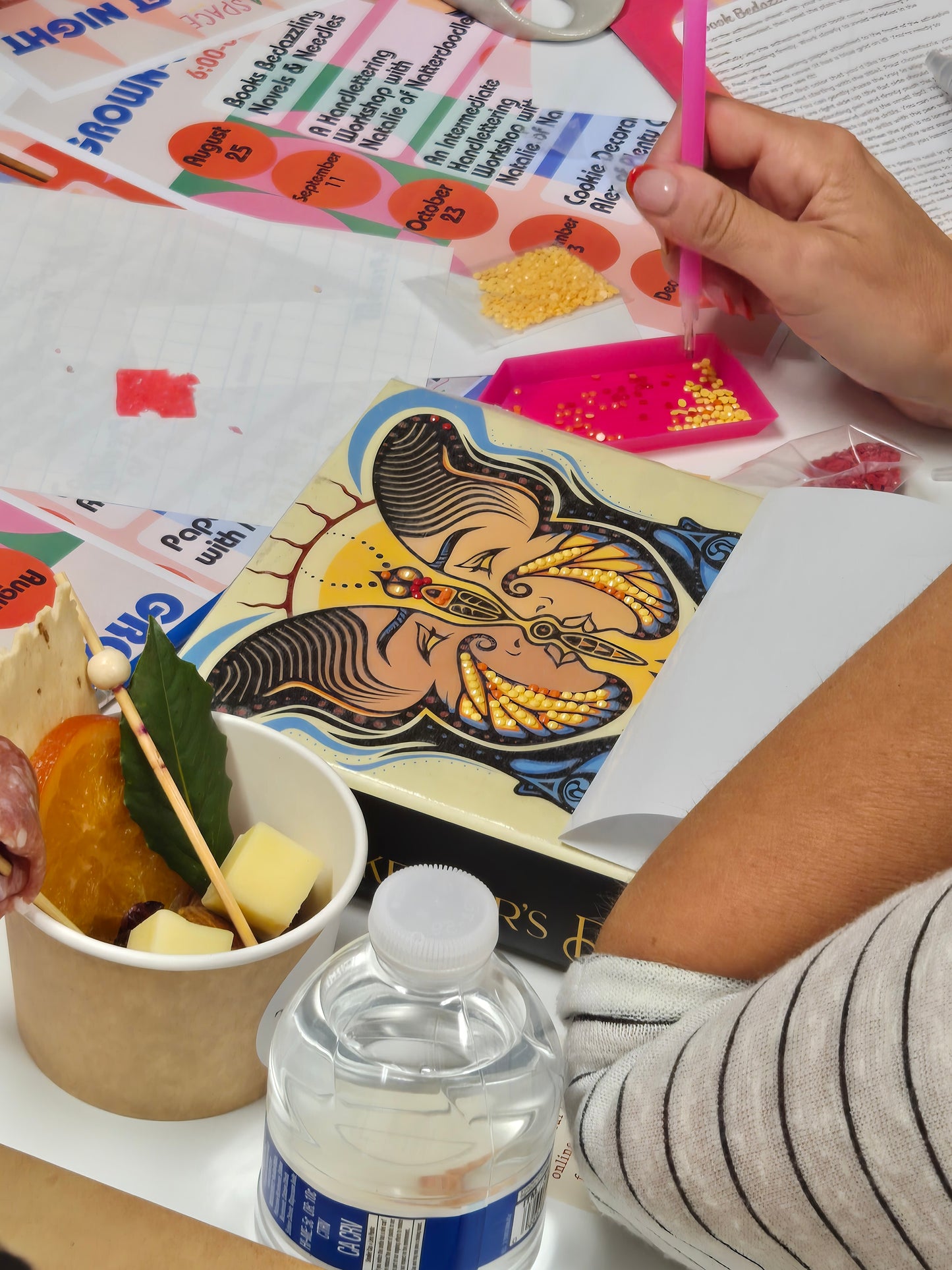 DIY Book Bedazzling Workshop - 1/15/2026