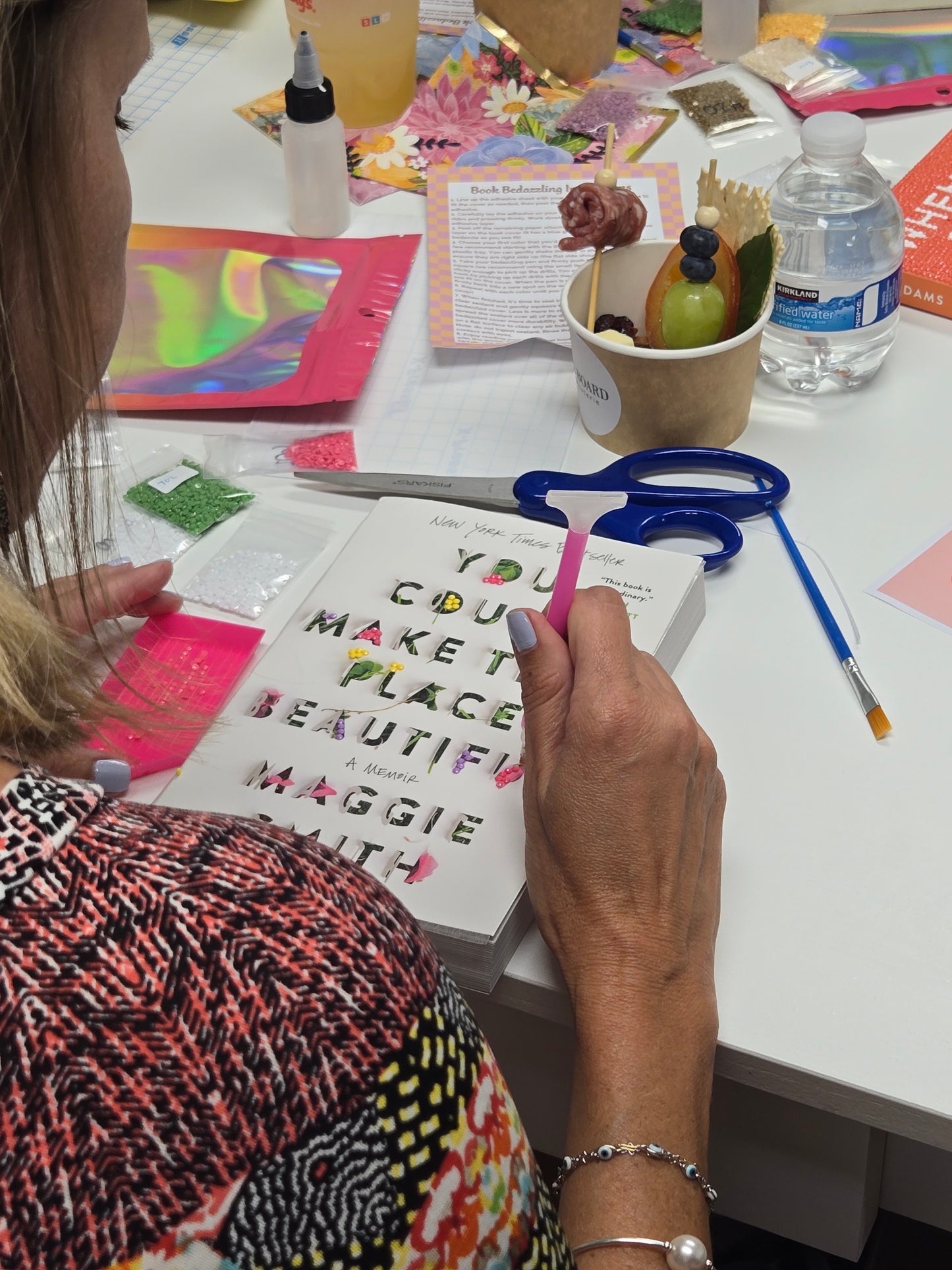 DIY Book Bedazzling Workshop - 1/15/2026