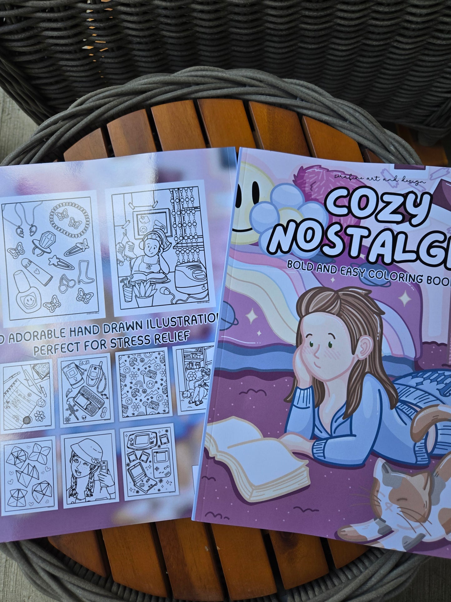 Coloring Books