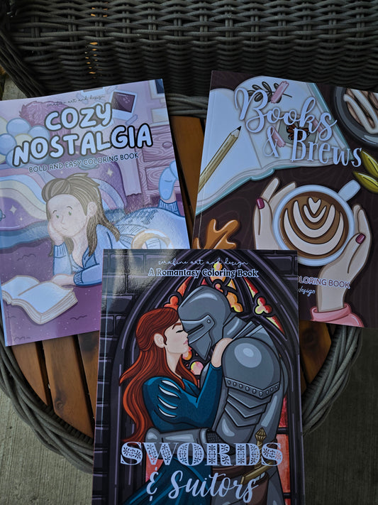 Coloring Books