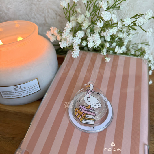 Book Goose E-Reader Grip