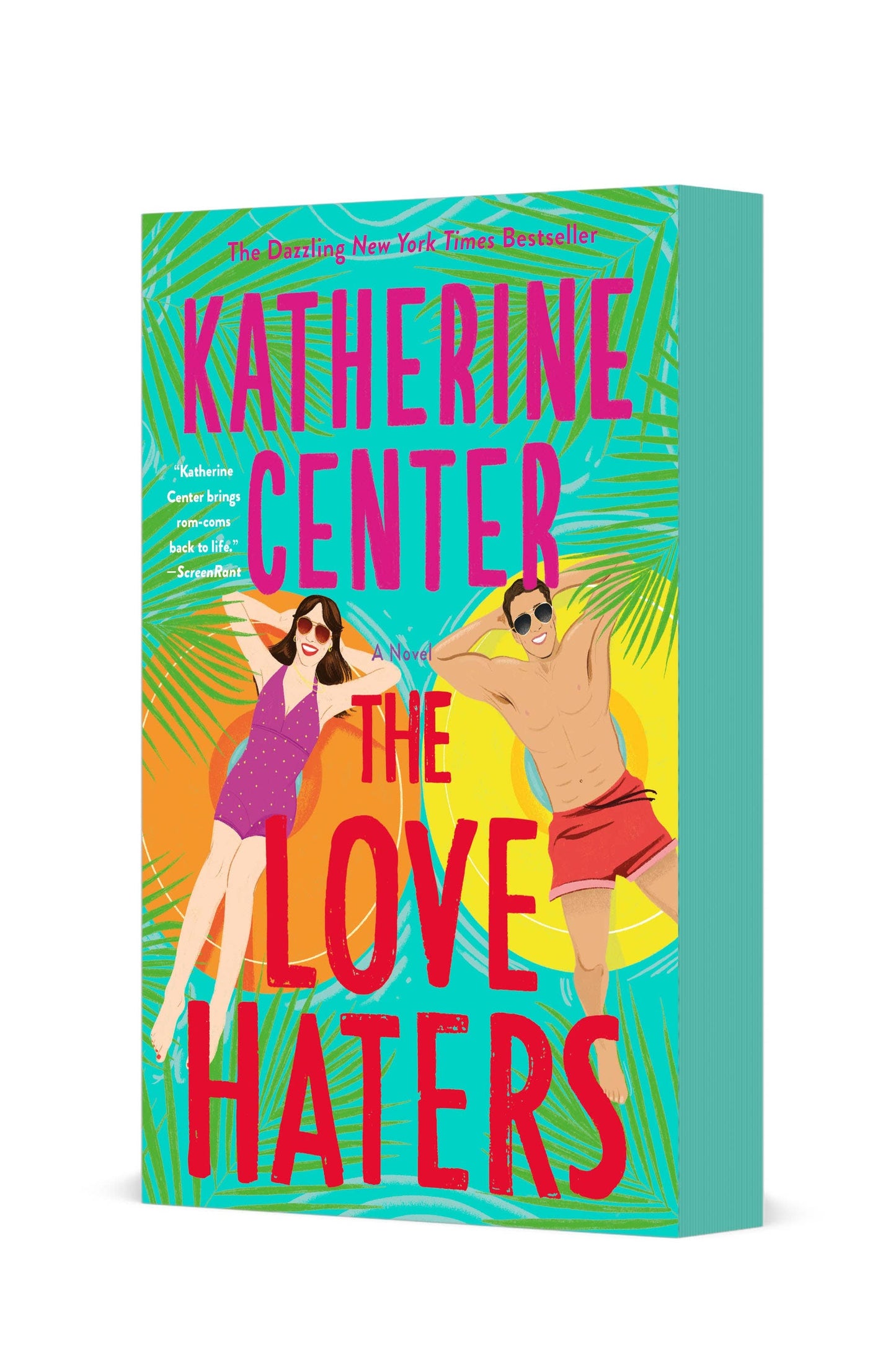 The Love Haters