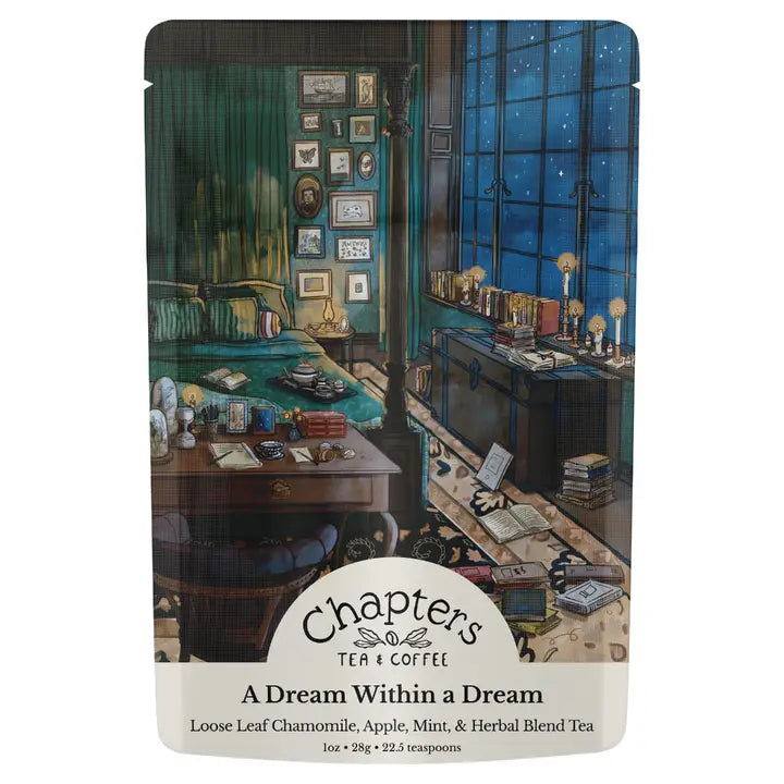 A Dream Within a Dream Bookish Tea