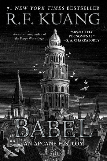 Babel: An Arcane History