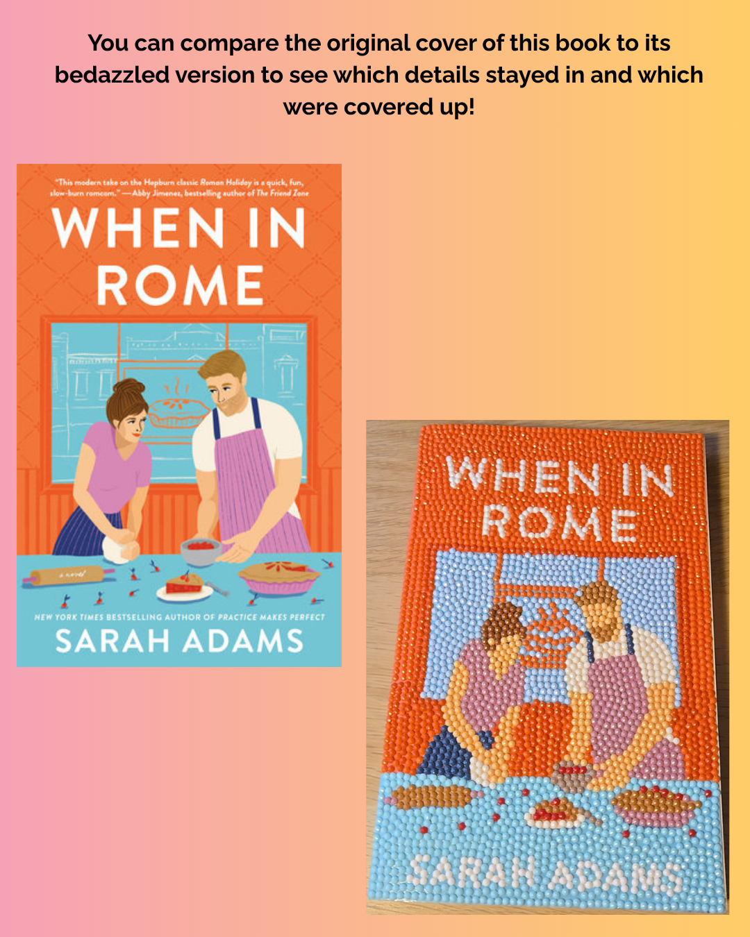 DIY Book Bedazzling Workshop - 1/15/2026