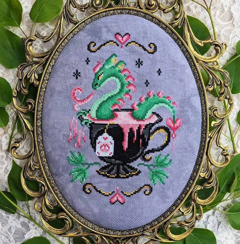 Bleeding Hearts Brew