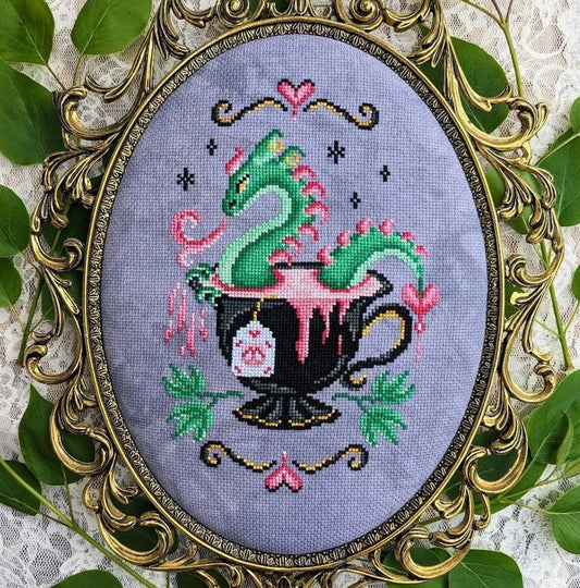 Bleeding Hearts Brew