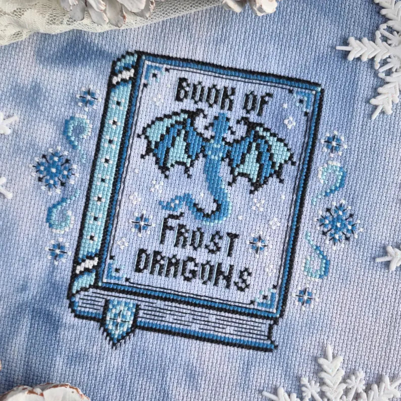Frost Dragons Collector Edition
