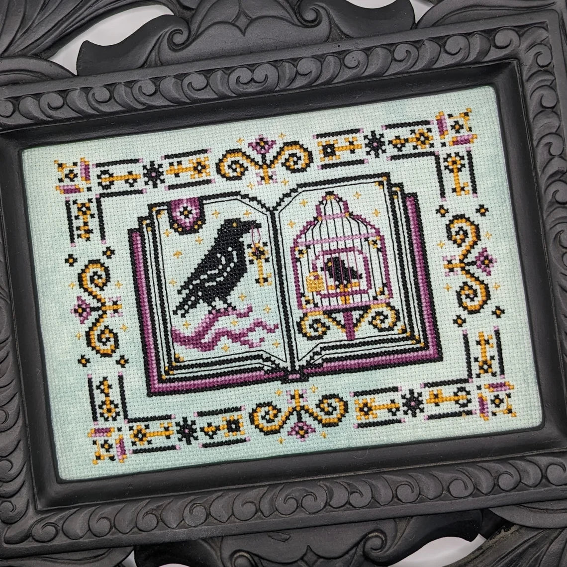Book of Lost Keys