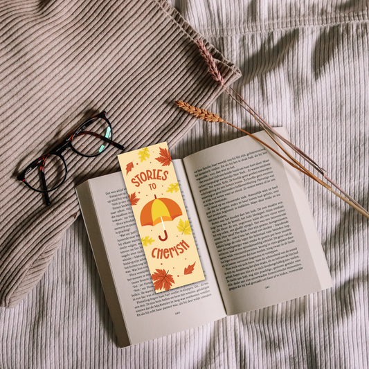 Stories to Cherish Bookmark