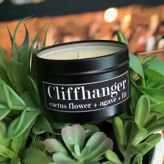 Cliffhanger 4oz Soy Candle