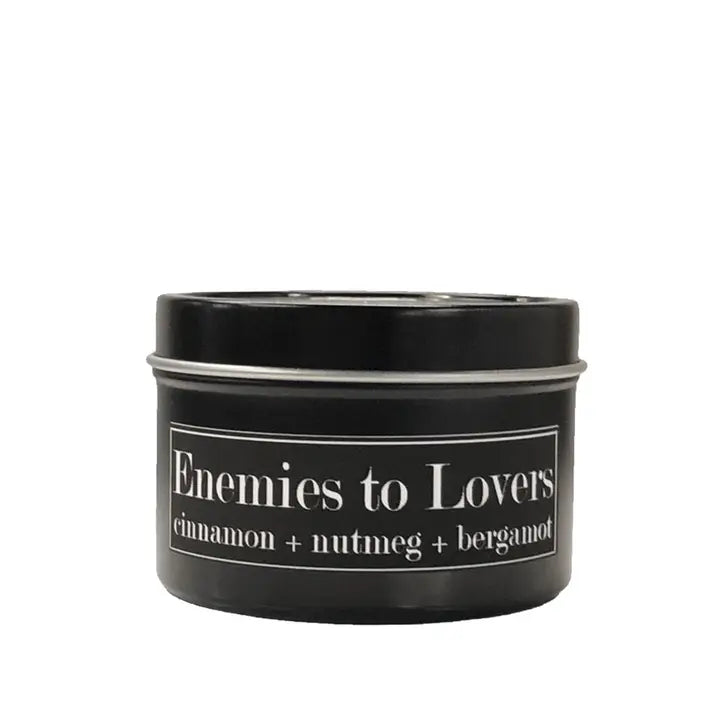 Enemies to Lovers 4oz Soy Candle