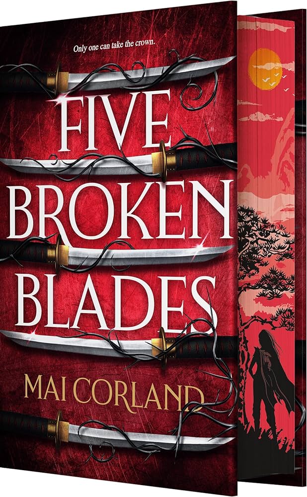 Five Broken Blades