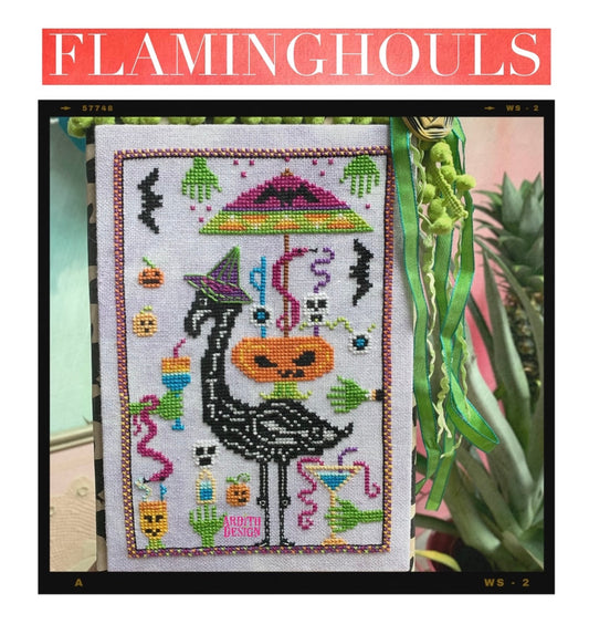 Flaminghouls - Ardith Design