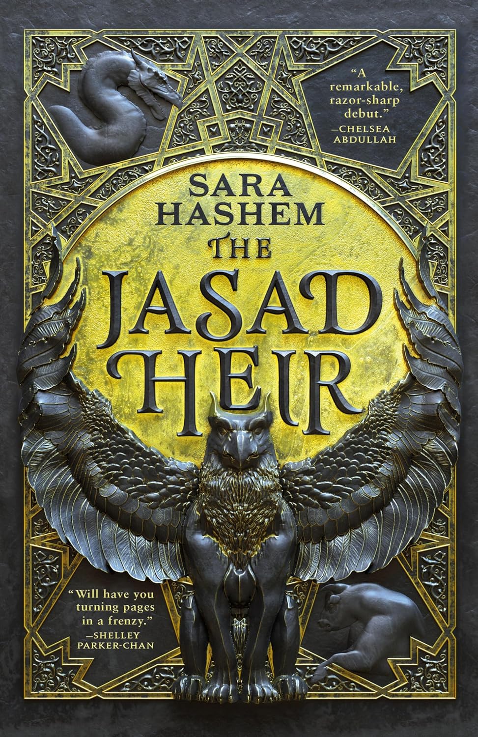 The Jasad Heir