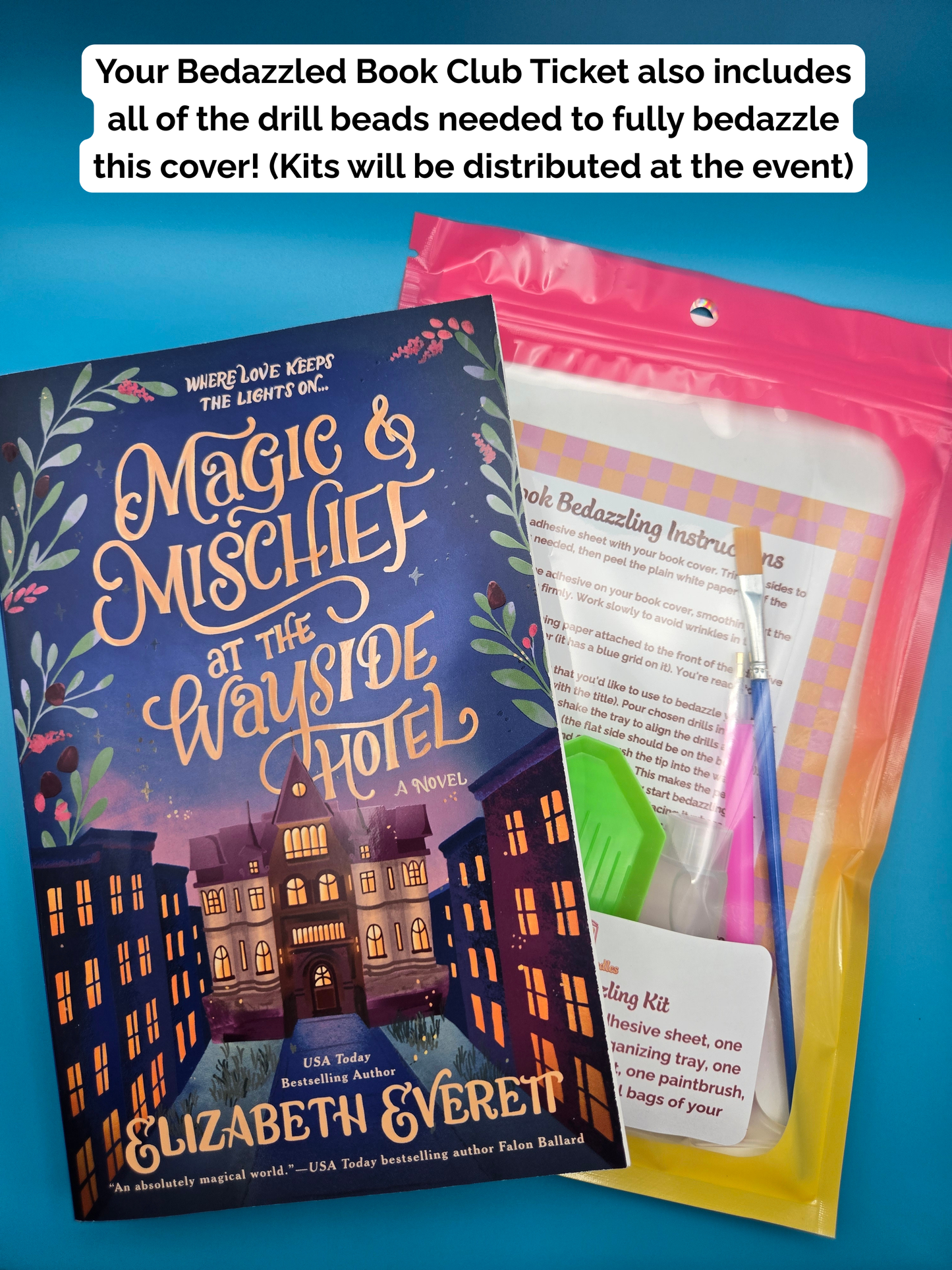 Bedazzled Book Club Tickets - 5/21/2026