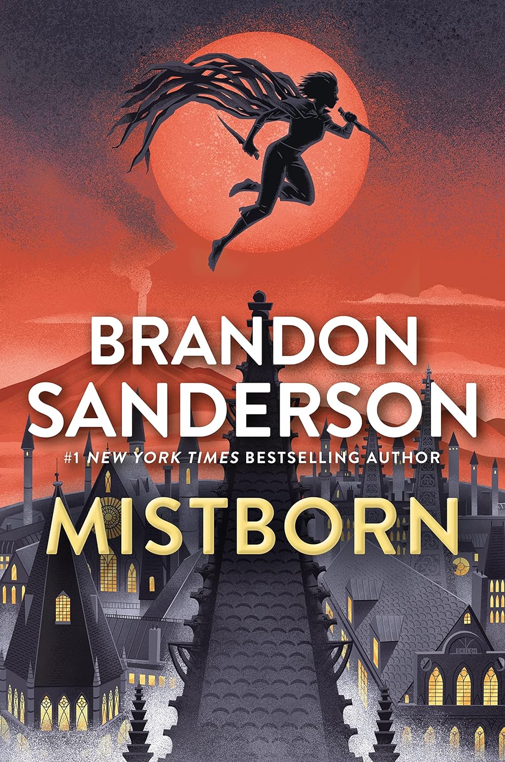 Mistborn: The Final Empire