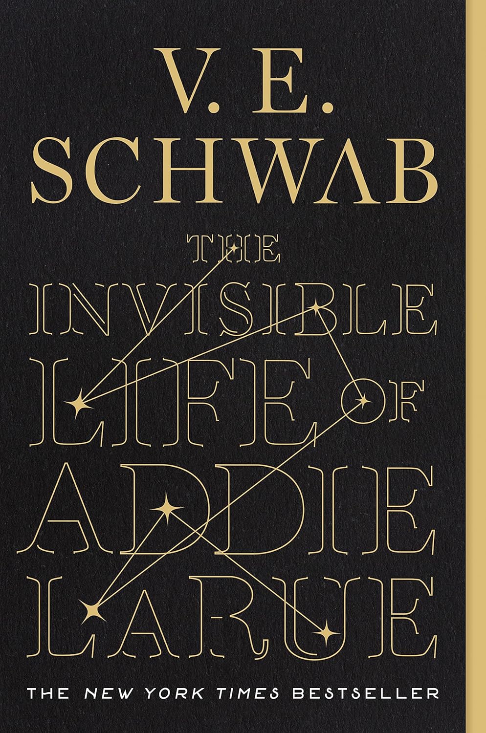 The Invisible Life of Addie Larue