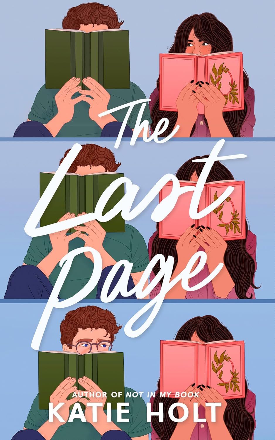 *Pre-Order Campaign!* The Last Page