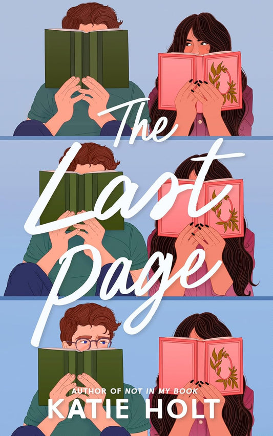 *Pre-Order Campaign!* The Last Page