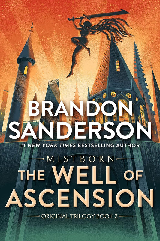 Mistborn: The Well of Ascension