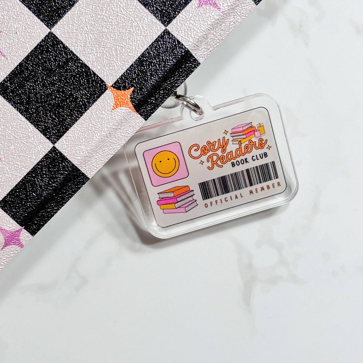 E-Reader Charms