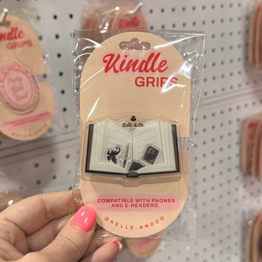Fantasy Book Shaker E-Reader Grip