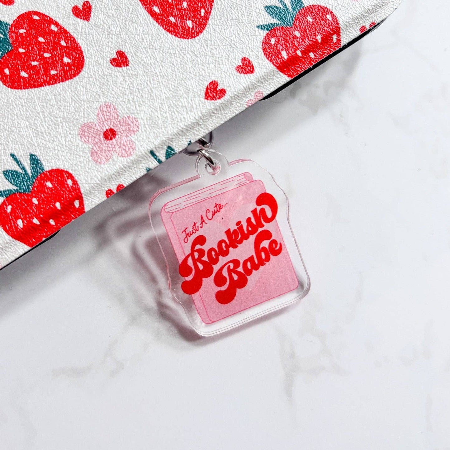 E-Reader Charms