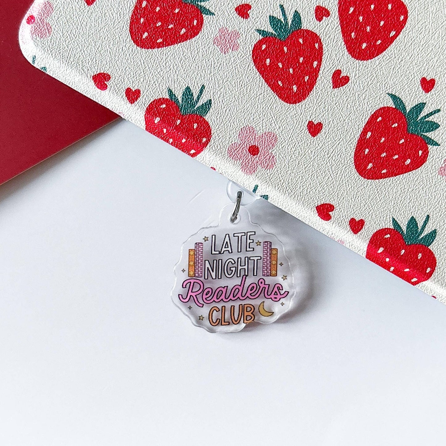 E-Reader Charms