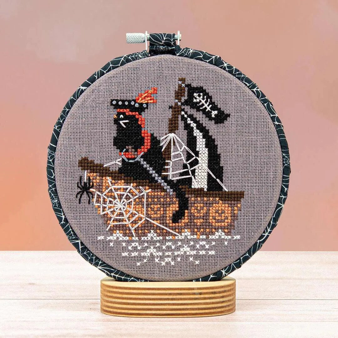 Purrfect Pirate